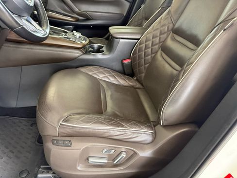 Used 2021 MAZDA CX-9 Signature AWD/4WD image 4