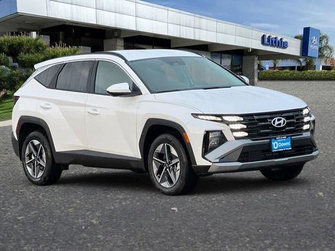 New 2026 Hyundai Tucson SEL image 9