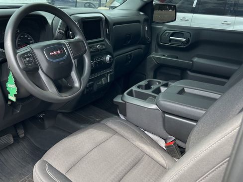 Used 2024 GMC Sierra 1500 Pro w/ Pro Value Package RWD image 13