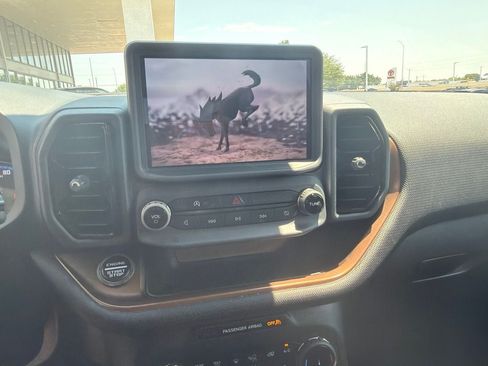 Used 2024 Ford Bronco Sport Outer Banks AWD/4WD image 10