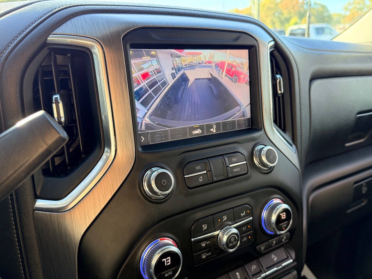 Used 2020 GMC Sierra 2500 Denali w/ Technology Package AWD/4WD image 29