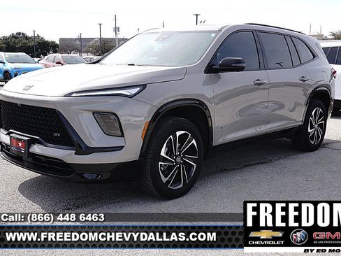 New 2026 Buick Enclave Sport Touring w/ Power Package image 3