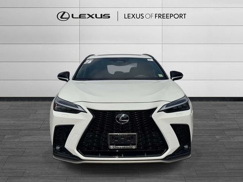Certified 2025 Lexus NX 350 F Sport AWD/4WD image 2
