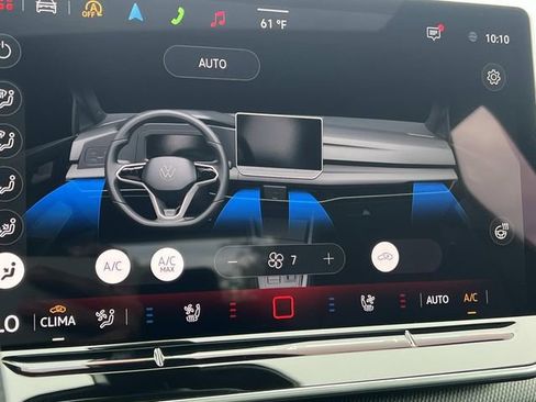 New 2026 Volkswagen GTI SE FWD image 23