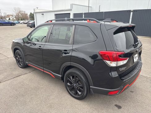 Used 2019 Subaru Forester Sport w/ Popular Package #2 image 5