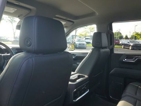 Certified 2024 Chevrolet Silverado 1500 LTZ w/ LTZ Convenience Package II AWD/4WD image 9