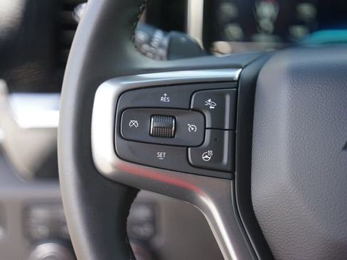 Used 2025 Chevrolet Silverado 1500 LTZ w/ LTZ Premium Texas Edition AWD/4WD image 23