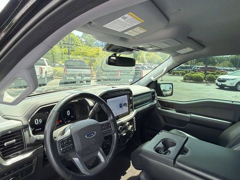 Used 2021 Ford F150 Lariat AWD/4WD image 8