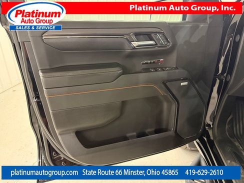 Used 2024 GMC Sierra 1500 AT4 w/ Technology Package AWD/4WD image 26