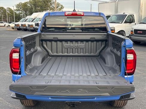 New 2026 GMC Canyon Elevation w/ Convenience Package AWD/4WD image 34