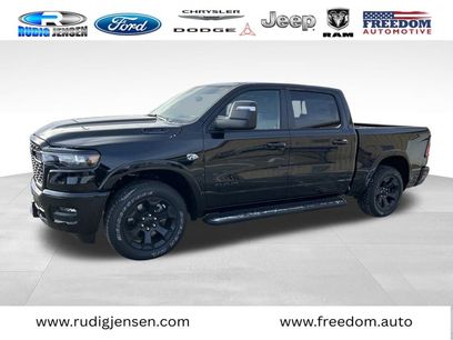 New 2026 RAM 1500 Big Horn