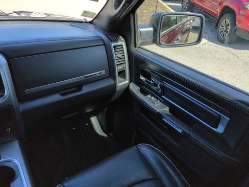 Used 2017 RAM 1500 Limited AWD/4WD image 17