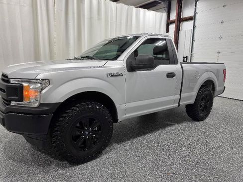 Used 2018 Ford F150 XL w/ Equipment Group 101A Mid RWD image 4