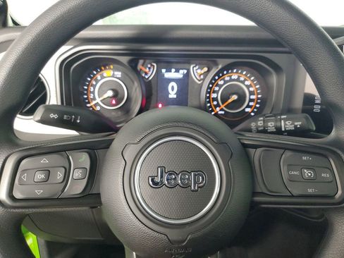 New 2025 Jeep Wrangler Sport image 22