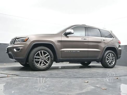 Used 2021 Jeep Grand Cherokee Limited w/ Premium Lighting Group image 50