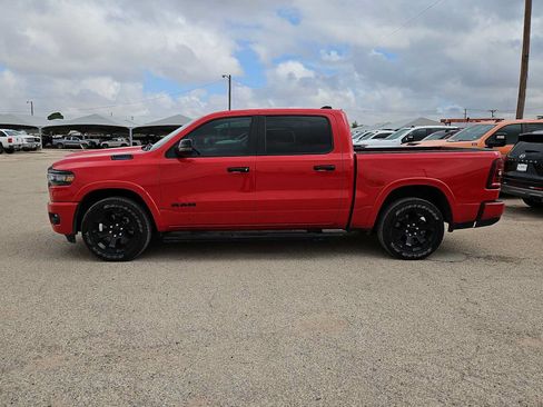 Used 2025 RAM 1500 Lone Star AWD/4WD image 5