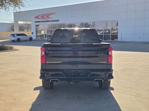 Used 2020 Chevrolet Silverado 1500 RST image 4