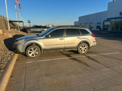 Used 2013 Subaru Outback 2.5i Limited