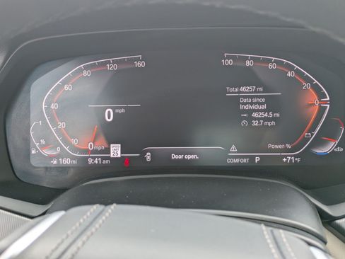 Used 2021 BMW X6 xDrive40i w/ Executive Package 2 AWD/4WD image 20