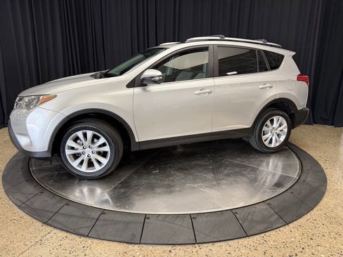 Used 2013 Toyota RAV4 Limited image 4