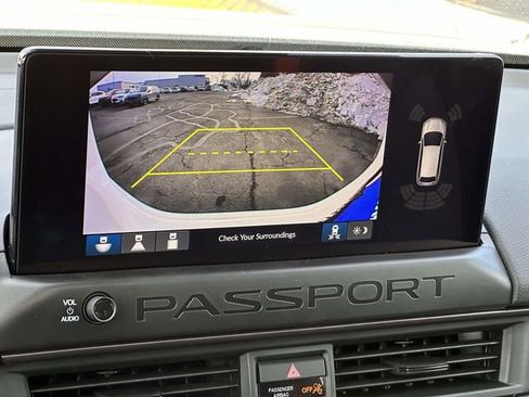 New 2026 Honda Passport TrailSport image 16