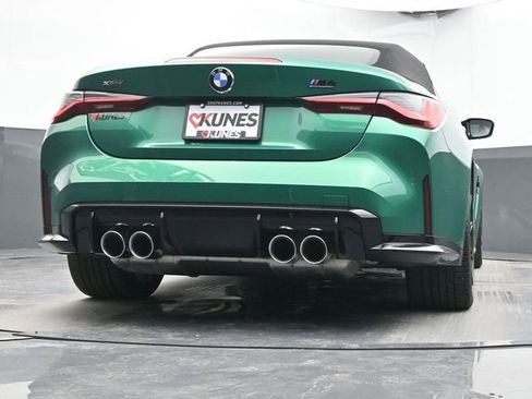 Used 2024 BMW M4 xDrive Competition image 48