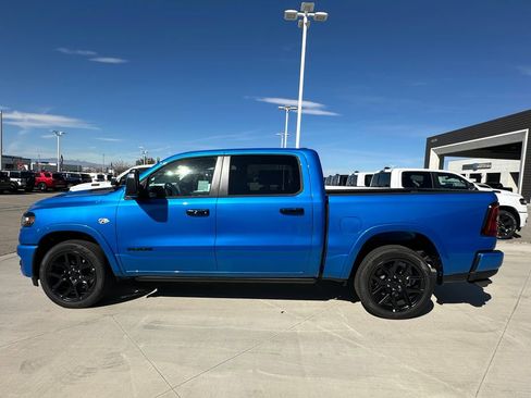 New 2026 RAM 1500 Laramie AWD/4WD image 3