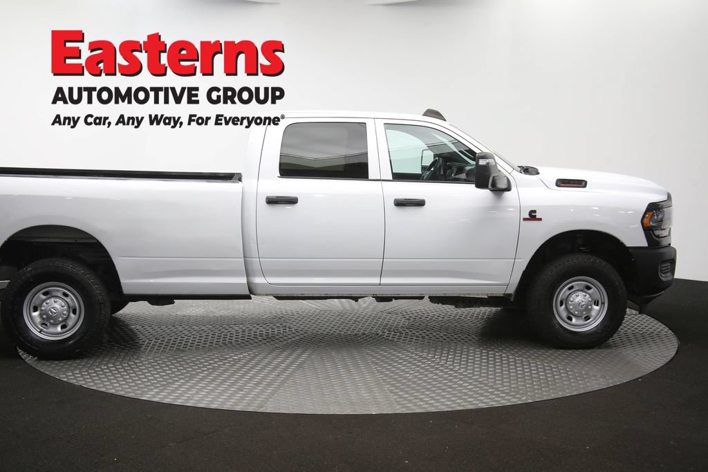 Used 2023 RAM 2500 Tradesman AWD/4WD image 48