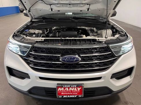 Used 2020 Ford Explorer XLT image 9