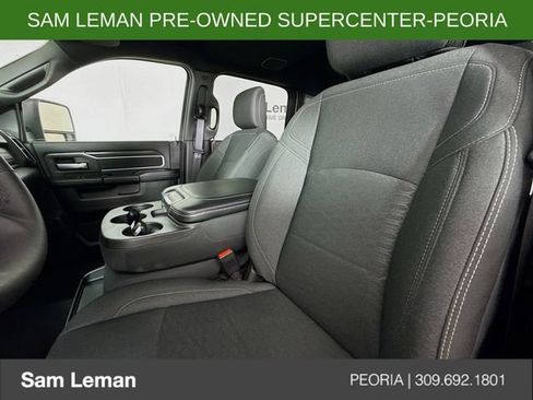 Used 2026 RAM 2500 Big Horn AWD/4WD image 20