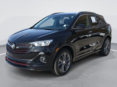 Used 2022 Buick Encore GX Select w/ Sport Touring Package