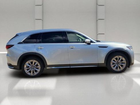 Used 2024 MAZDA CX-90 3.3 Turbo w/ Premium Package AWD/4WD image 4