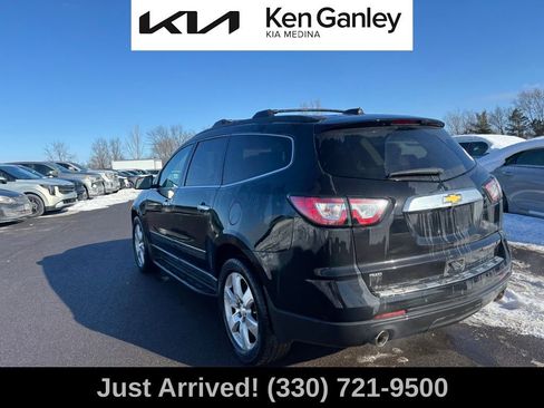 Used 2016 Chevrolet Traverse LTZ image 7