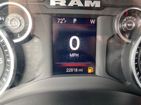 Used 2023 RAM 1500 Big Horn image 19