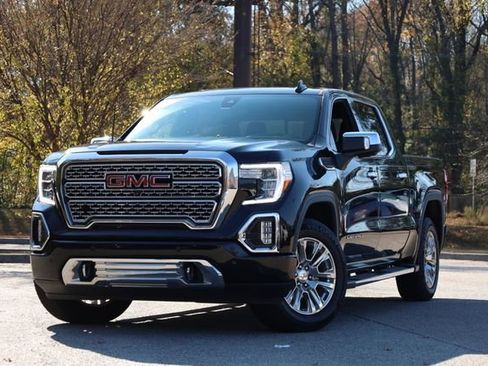 Used 2021 GMC Sierra 1500 Denali w/ Technology Package image 2