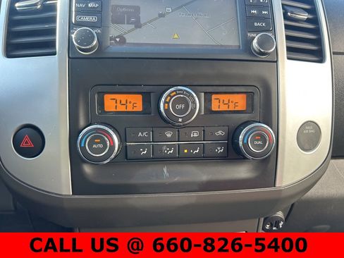 Used 2020 Nissan Frontier PRO-4X w/ Pro-4x Utility Package image 24