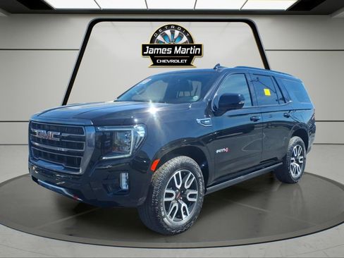 Used 2023 GMC Yukon AT4 AWD/4WD image 1