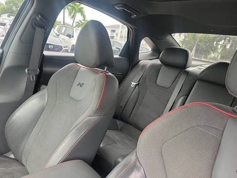 Used 2021 Hyundai Sonata N Line FWD image 23