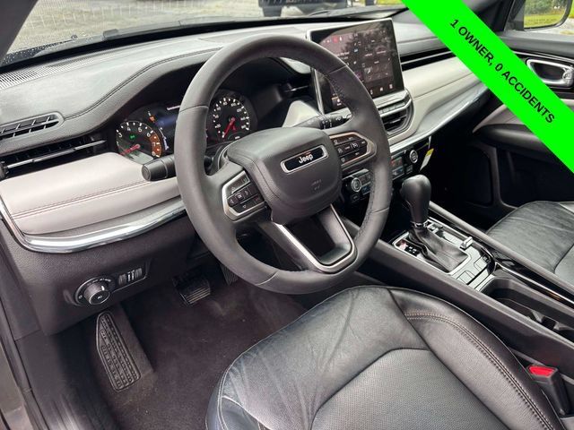 Used 2023 Jeep Compass Limited AWD/4WD image 8