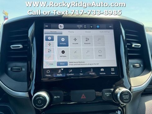 Used 2022 RAM 1500 Big Horn AWD/4WD image 26