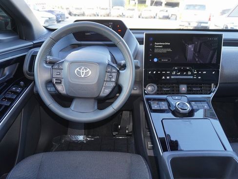 Certified 2025 Toyota bZ4X FWD image 13