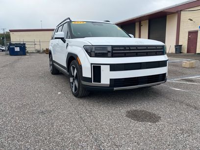 Used 2025 Hyundai Santa Fe Limited