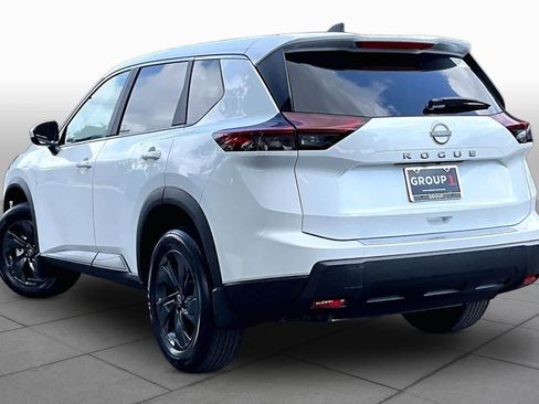 New 2026 Nissan Rogue SV FWD image 12