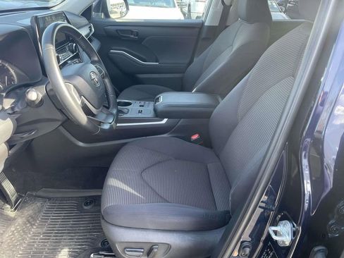 Used 2023 Toyota Highlander LE image 30