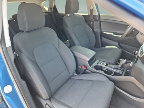 Used 2020 Hyundai Tucson SEL FWD image 19