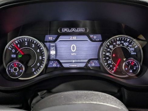Used 2025 RAM 1500 Laramie w/ Sport Appearance Package AWD/4WD image 27