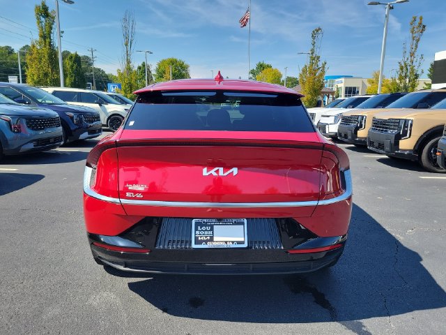 Used 2024 Kia EV6 Wind RWD image 5