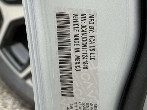 New 2026 Jeep Compass Limited AWD/4WD image 29