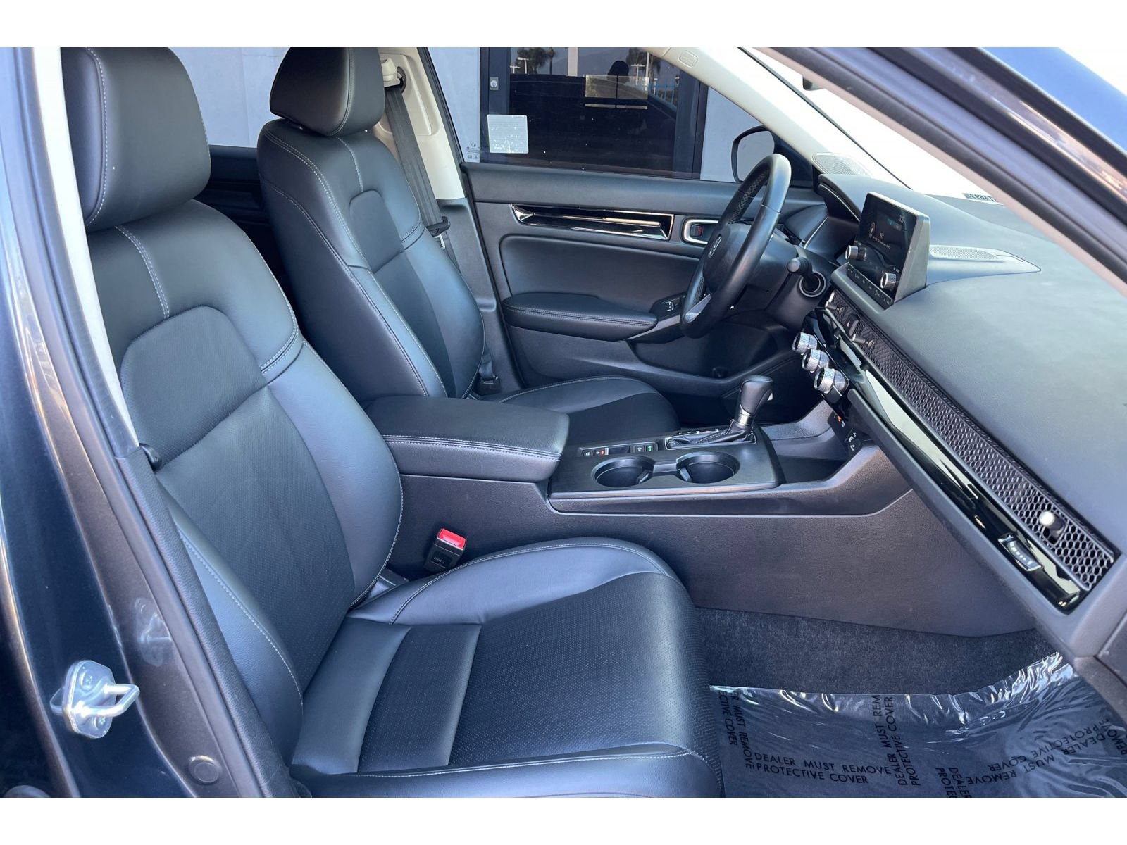 Certified 2023 Honda Civic EX-L image 18