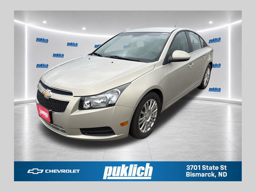 Used 2012 Chevrolet Cruze Eco FWD 360° Tour